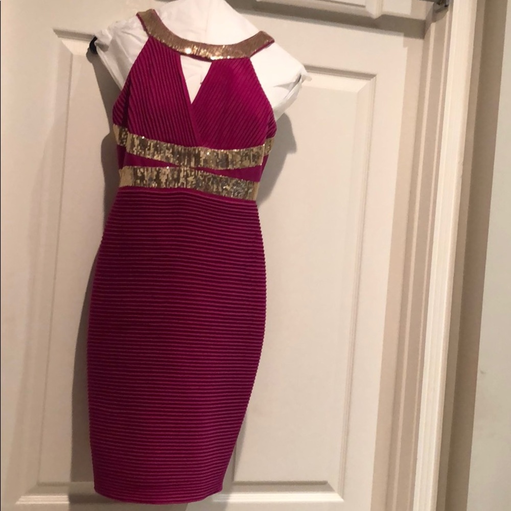 Stunning Calvin Klein cocktail dress 💕💖